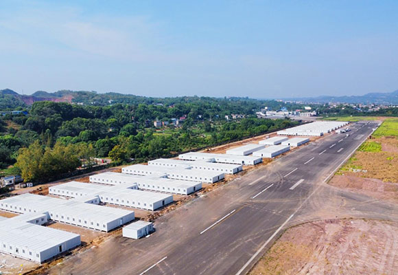 江陽(yáng)區(qū)方艙隔離點(diǎn)、方艙醫(yī)院項(xiàng)目艙體及附屬設(shè)施資產(chǎn)處置網(wǎng)絡(luò)拍賣(mài)公告