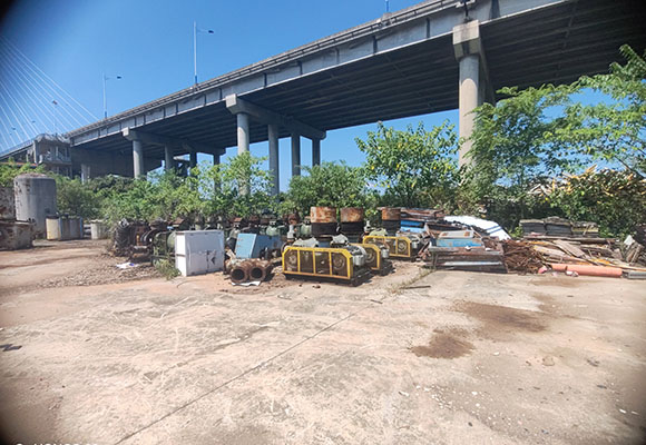 一批廢舊物資網(wǎng)絡(luò)拍賣(mài)公告